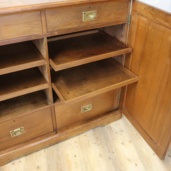 antique_linen_cupboard_campaign_cupboard
