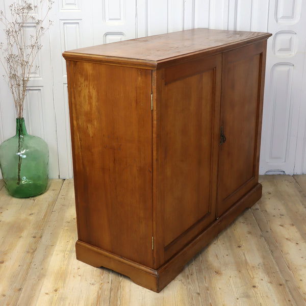 antique_linen_cupboard_campaign_cupboard