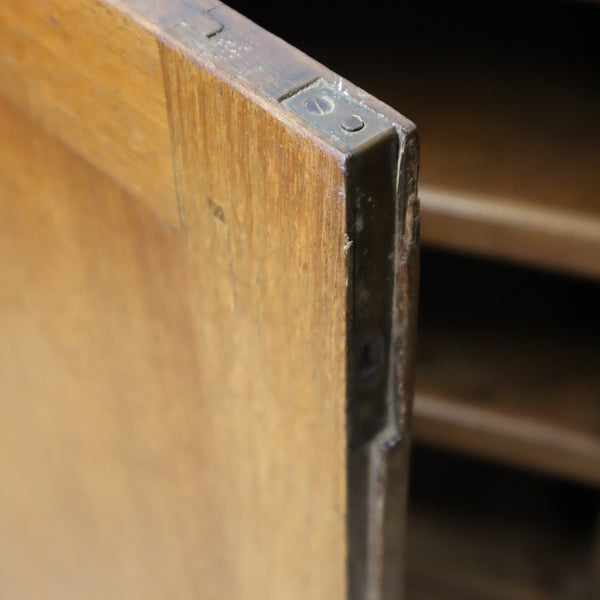 antique_linen_cupboard_campaign_cupboard