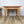 antique_oak_arts_&_crafts_dining_table_vintage_library_solid
