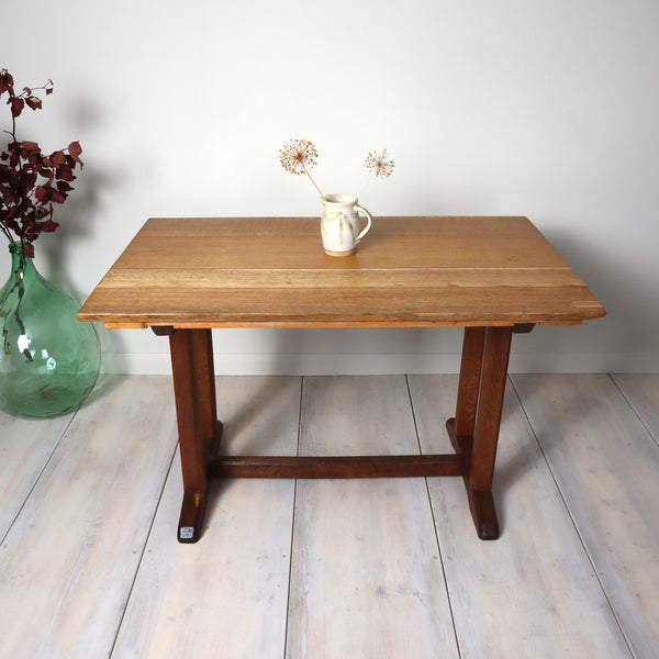 antique_oak_arts_crafts_dining_table