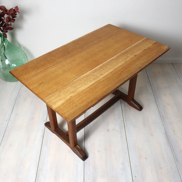 antique_oak_arts_crafts_dining_table