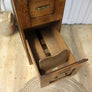 Antique Oak Filing Drawers 2201fg