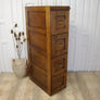 Antique Oak Filing Drawers 2201fg