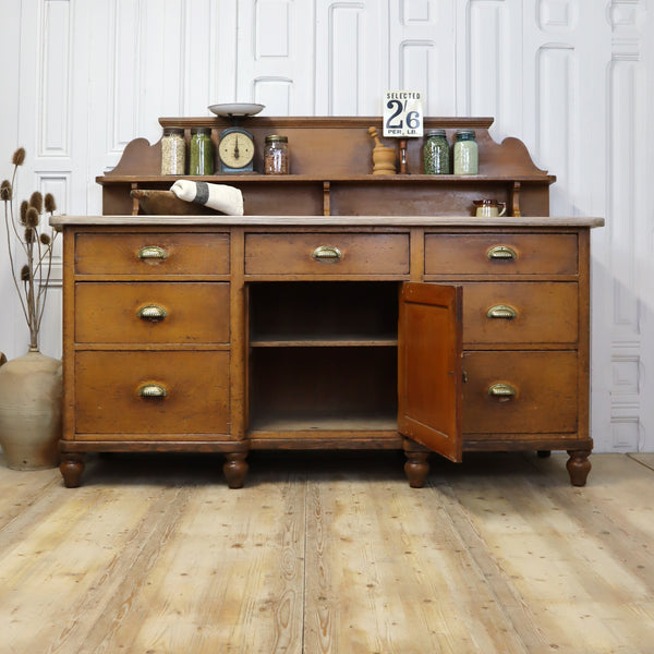 antique_painted_lancashire_pine_dresser