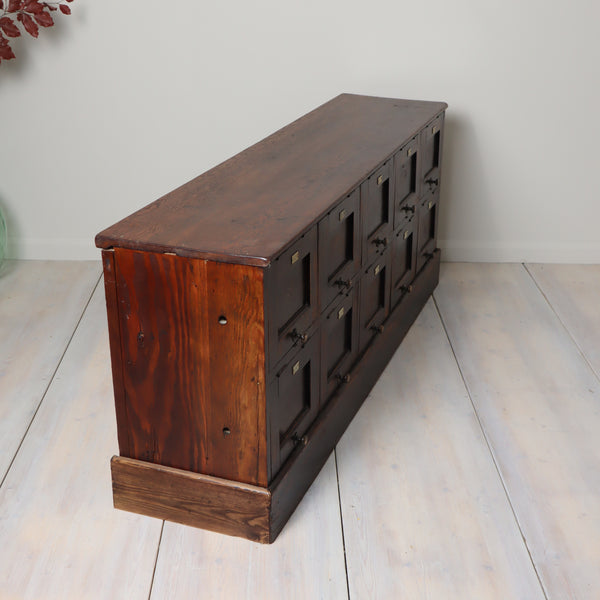 antique_pine_school_lockers_cupboards_kitchen_island_vintage