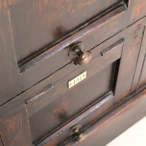 antique_pine_school_lockers_cupboards_kitchen_island_vintage