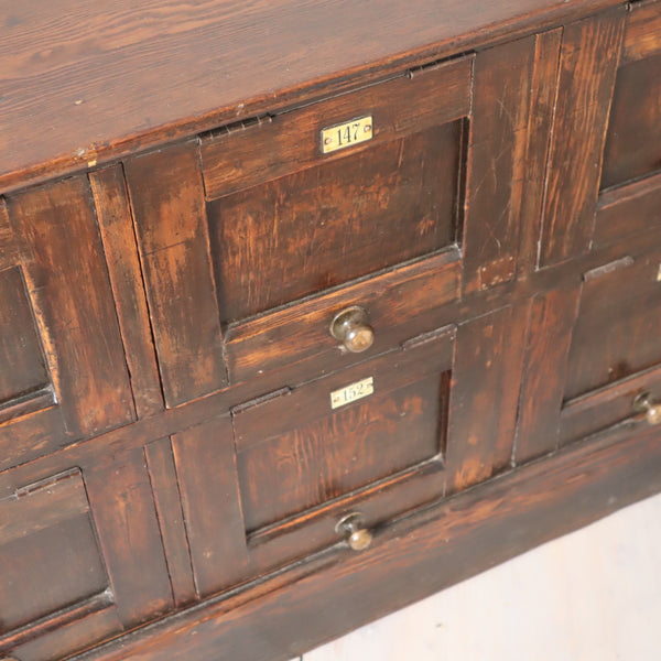 antique_pine_school_lockers_cupboards_kitchen_island_vintage