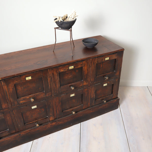 antique_pine_school_lockers_cupboards_kitchen_island_vintage
