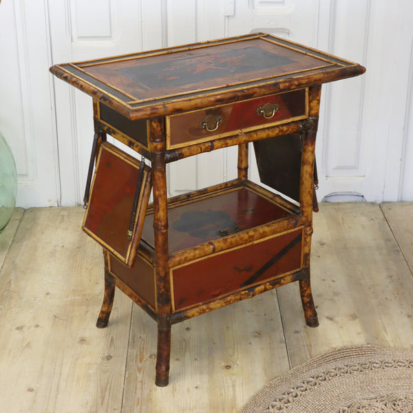 antique_tortoise_bamboo_japanned_19th_century_sewing_table