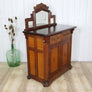 Antique Mirrored Chiffonier Sideboard Bathroom Vanity 2205e