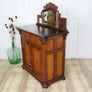 Antique Mirrored Chiffonier Sideboard Bathroom Vanity 2205e