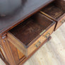 Antique Mirrored Chiffonier Sideboard Bathroom Vanity 2205e