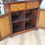 Antique Mirrored Chiffonier Sideboard Bathroom Vanity 2205e