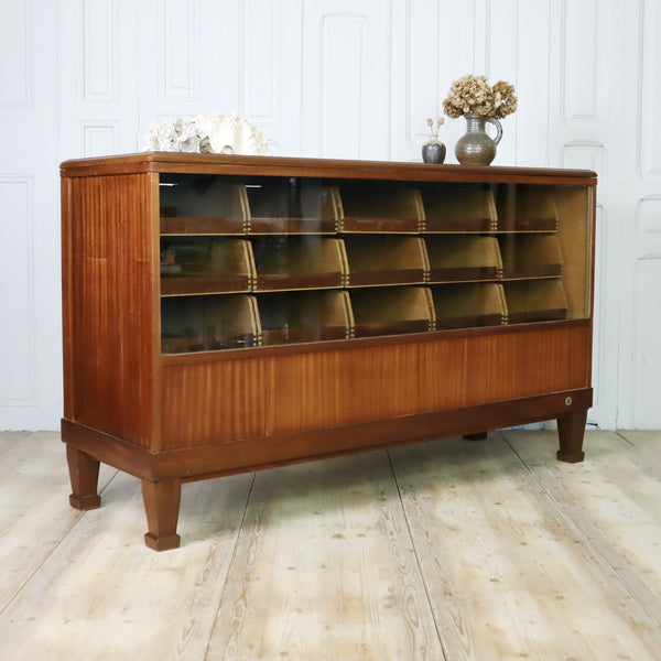 antique_vintage_shop_counter_kitchen_island_mid_century.drawers