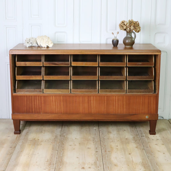 antique_vintage_shop_counter_kitchen_island_mid_century.drawers