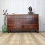 antique_vintage_shop_counter_kitchen_island_mid_century.drawers