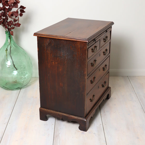 antique_walnut_georgian_chest_of_drawers