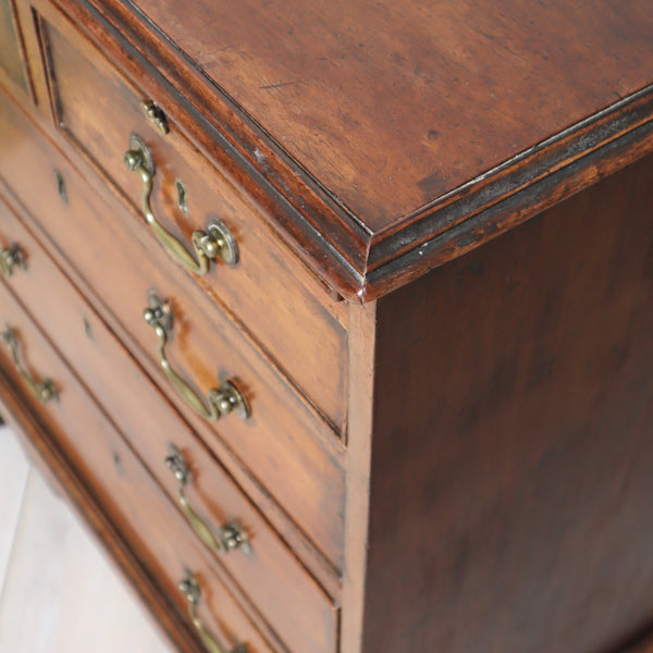 antique_walnut_georgian_chest_of_drawers