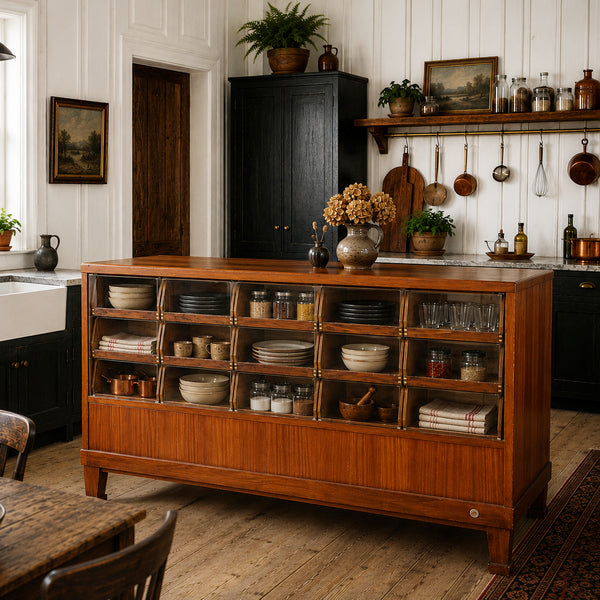 vintage_hardwood_mid_century_shop_counter_apothecary_kitchen_island