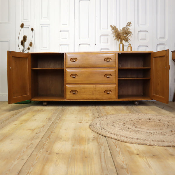 mid-century_ercol_windsor_sideboard