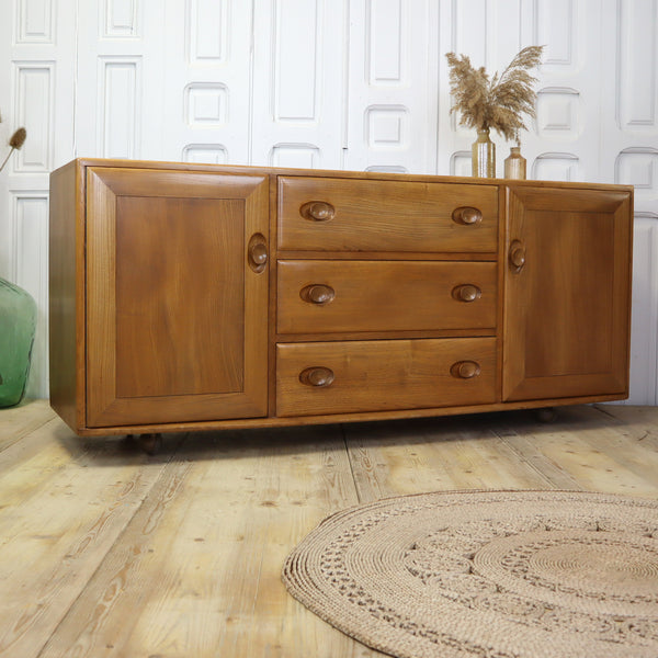 mid-century_ercol_windsor_sideboard