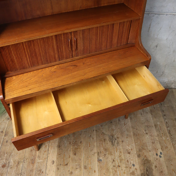 mid_century_borge_mogensen_teak_bureau_desk_bookcase