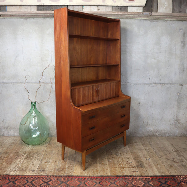 mid_century_borge_mogensen_teak_bureau_desk_bookcase