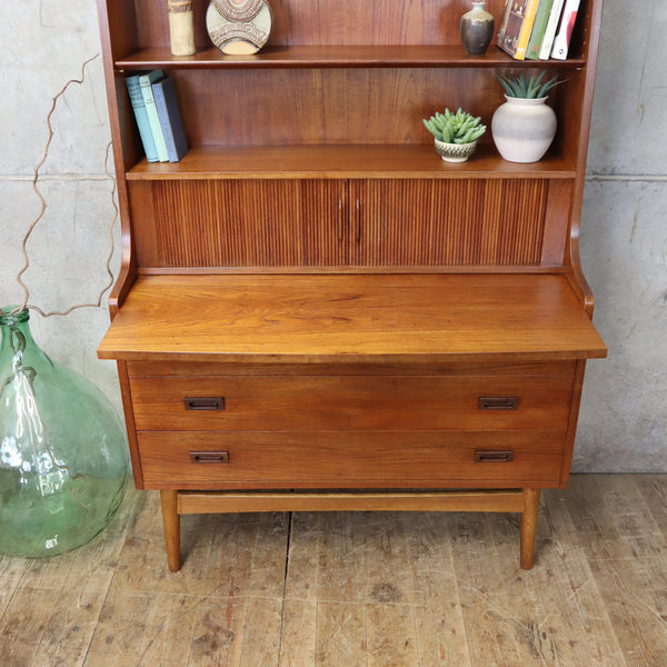mid_century_borge_mogensen_teak_bureau_desk_bookcase