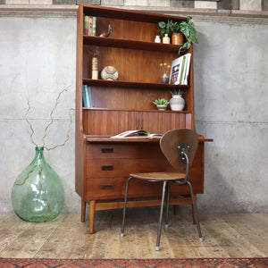 mid_century_borge_mogensen_teak_bureau_desk_bookcase