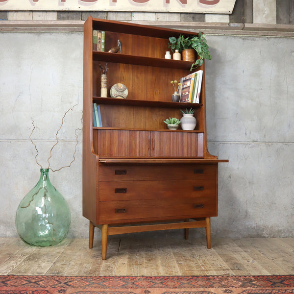 mid_century_borge_mogensen_teak_bureau_desk_bookcase