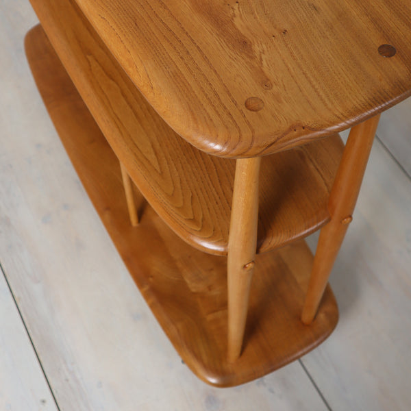mid_century_ercol_bookshelves_mini_giraffe_trolley