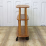 Vintage Ercol Model 361 Bookcase Shelving Unit 0309e
