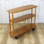 mid_century_ercol_mini_giraffe_shelves_trolley_vintage