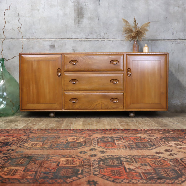 mid_century_ercol_vintage_windsor_sideboard