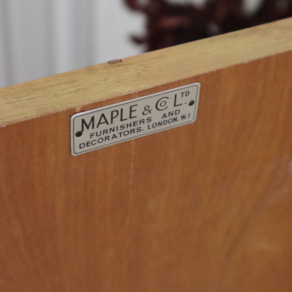 mid_century_oak_chevron_everest_vintage_sideboard