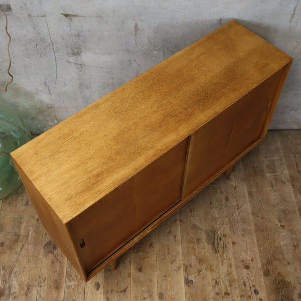 mid_century_oak_media_cabinet_sideboard