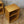 X2 Pair of Mid Century Solid Oak Bedside Tables - 1609c