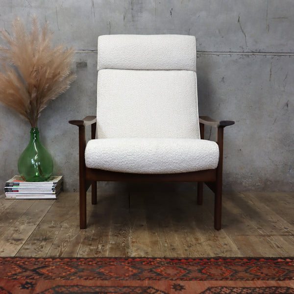 mid_century_parker_knoll_n24/9_boucle_armchair_lounge_chair