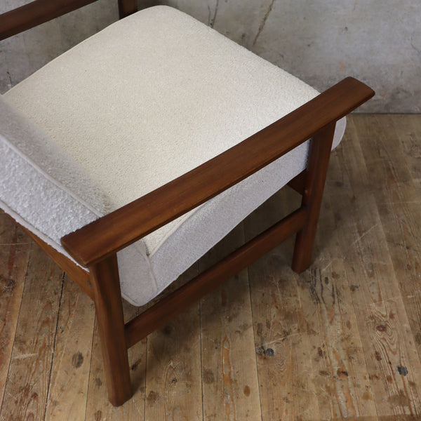 mid_century_parker_knoll_n24/9_boucle_armchair_lounge_chair