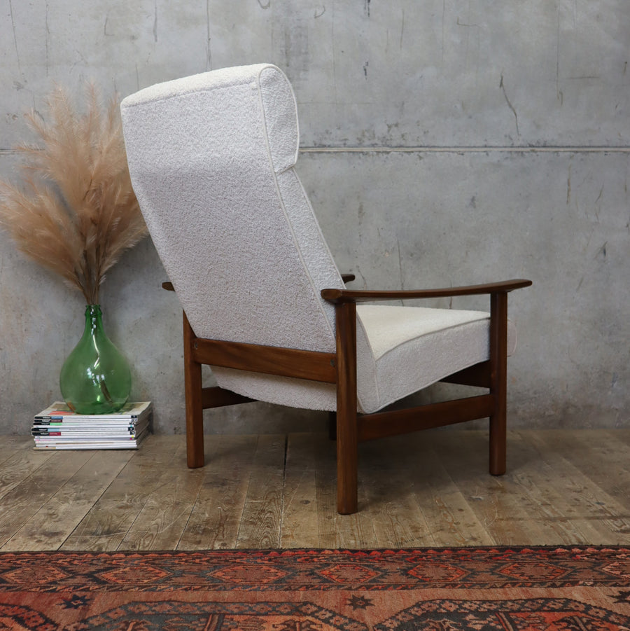 mid_century_parker_knoll_n24/9_boucle_armchair_lounge_chair