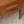 Vintage Chippy Heath Teak Telephone Seat - 0505d