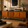 Vintage Teak Large Elliots of Newbury Sideboard 0506b