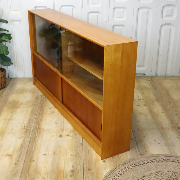 mid_century_teak_herbert_gibbs_display_cabinet_bookcase