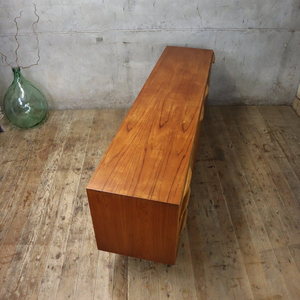 Mid Century McIntosh Teak Dunvegan Sideboard - 1206e