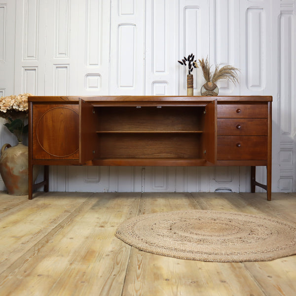 mid_century_teak_nathan_circles_sideboard_vintage