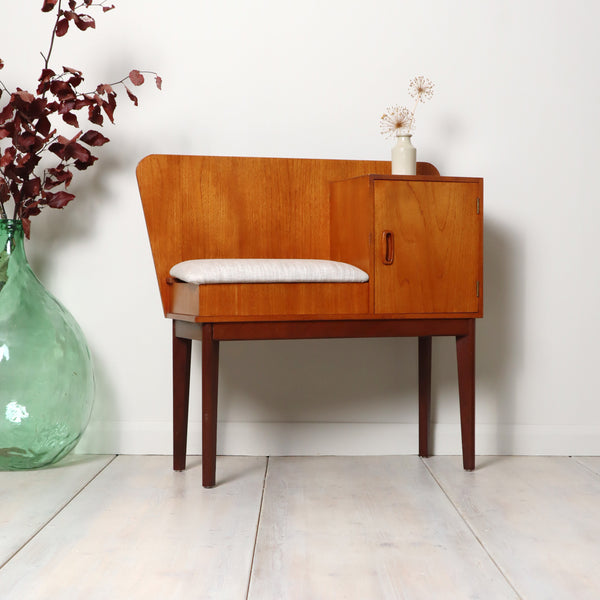 mid_century_teak_telephone_seat_vintage_teak