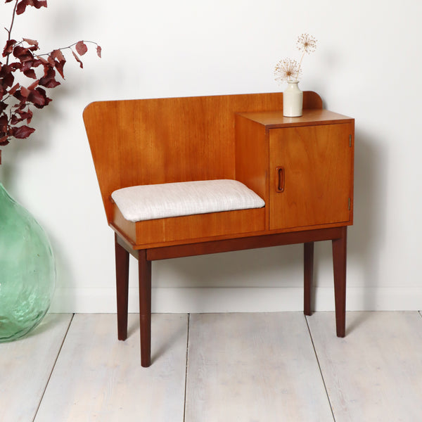 mid_century_teak_telephone_seat_vintage_teak