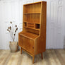 mid_century_teak_vintage_bookcase_desk_display_wall_unit
