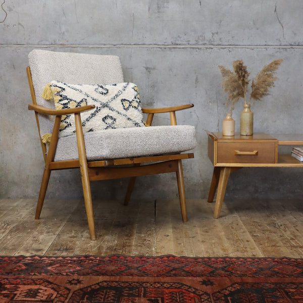 mid_century_thonet_vintage_boomerang_boucle_armchair.